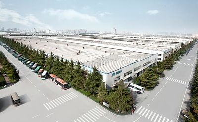Chine Sino Used Vehicles Export Center