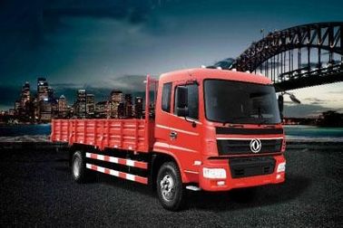 Camion d'occasion de Dongfeng, camion de boîte de cargaison utilisé par embrayage de ressort de diaphragme