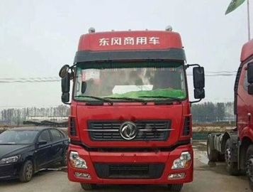 la main gauche d'unités de tracteur utilisée par Cummins de 210hp Dongfeng conduisent l'euro émission de V