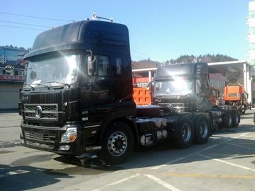 6×6 Dongfeng a utilisé les camions de Cummins, les camions d'International utilisés par 375hp 2016 ans