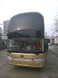 Moteur diesel de dormeurs superbes de l'espace 47 autobus utilisés d'or de dormeur de 2012 ans YUTONG