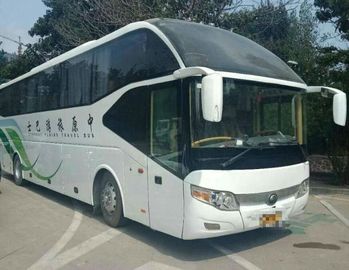 Le diesel de 53 sièges a utilisé des autobus de luxe 2011 vitesse maximum du moteur 125km/H de l'an YC