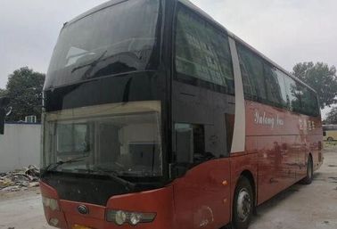 ZK6125 a employé des sièges de l'autobus 57 de passager 2013 ans avec l'airbag/toilette sûrs