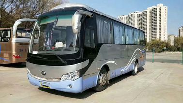 39 Seat 2010 ans faits ont utilisé des autobus de Yutong, moteur diesel du 2ème car de main