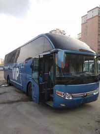 55 sièges les cars de luxe diesel de Yutong de 2011 ans/12m VIP ont utilisé l'autobus commercial