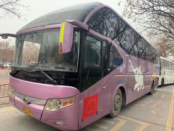 6127 bonne condition utilisée de Yutong d'autobus de car du model 2011 avec du gazole