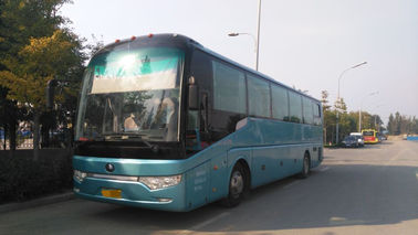 53 Seater 2012 ans ont utilisé autobus visuel diesel à C.A. Yutong de vitesse maximum de l'autobus 100km/H le 2ème