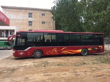 Yuchai 2013 Yutong utilisé par moteur transporte l'autobus d'entraîneur de passager de ressort lame