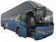 2011 bus touristique utilisé par kilomètrage longtemps 320000km du moteur diesel 12 de marque de Yutong d'an du mètre
