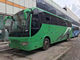 54 sièges affrontent le long Yutong autobus de fond utilisé du moteur 10900mm 2009 ans