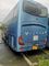 40 sièges autobus diesel de Yutong utilisés par PentRoof de mode d'entraînement de 2012 ans LHD
