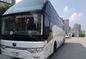 Autobus utilisés par longueur du moteur diesel 12000mm Yutong de Yuchai de porte à deux battants de sièges de 2010 ans 50