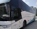 Autobus utilisés par longueur du moteur diesel 12000mm Yutong de Yuchai de porte à deux battants de sièges de 2010 ans 50