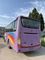 Diesel de 2011 ans 39 autobus de Yutong utilisés par voyage d'occasion de climatiseur des sièges LHD