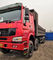 Camions- d'occasion de 30 tonnes 375hp, camions à benne basculante commerciaux utilisés 2012 ans