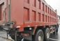 Le camion de déchargeur résistant d'occasion de diesel, 385HP DONGFENG a utilisé des camions-