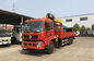3-20 tonnes de grue de camion de moteur utilisé de Cummins Weichai Yuchai pour la construction