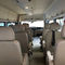 76000KM 17 monospaces utilisés par FORD de sièges 5.99m*2m*2.74m pour le tourisme commode
