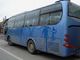 Le bel aspect de 38 sièges 2010 ans Yutong a utilisé autobus de main d'autobus de passager le 2ème