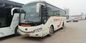 37 sièges autobus utilisés par 8945x2480x3330mm sûrs de l'airbag YUTONG de moteur diesel de 2011 ans