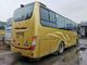 550000KM autobus et cars de luxe utilisés par ABRS diesel des sièges YUTONG de 2013 ans 39