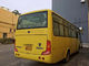 31 sièges 2012 autobus et entraîneur de Yutong utilisés par entraîneur de taille de milieu de l'an 7470x2340x3100mm