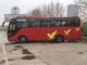 39 le rouge de Yutong de transmission manuelle de 2013 ans des sièges 180KW a utilisé l'autobus de passager