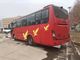 39 le rouge de Yutong de transmission manuelle de 2013 ans des sièges 180KW a utilisé l'autobus de passager
