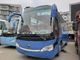 39 sièges autobus bleus de Yutong utilisés par 4600mm d'empattement d'autobus de voyage de 2010 ans