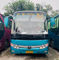 55 vieil autobus de car des sièges YUTONG 2011 commande de l'an LHD sans l'accident de la circulation