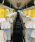 55 vieil autobus de car des sièges YUTONG 2011 commande de l'an LHD sans l'accident de la circulation
