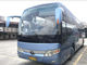 Autobus de ville utilisé par gazole, modèle utilisé 66 par sièges d'entraînement de main gauche d'autobus de transit