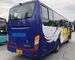 39 sièges ont utilisé des autobus de Yutong 2013 moteur fort diesel de vitesse maximum de l'an 100km/H