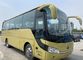 Les autobus de Yutong utilisés par message publicitaire 37 sièges l'autobus 9 d'entraîneur utilisé 2010 par ans distribuent la longueur