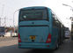 53 Seater 2012 ans ont utilisé autobus visuel diesel à C.A. Yutong de vitesse maximum de l'autobus 100km/H le 2ème