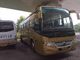 Moteur diesel utilisé ZK6112 de direction gauche d'avant de jaune de 52 des sièges 2012 autobus de Yutong