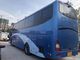 59 sièges 2011 ans un et modèle commercial de Yutong ZK6127 d'autobus utilisé demi par plate-forme
