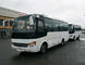 29 sièges moteur diesel Yutong utilisé d'avant de 2013 ans transporte le mini autobus Zk6752
