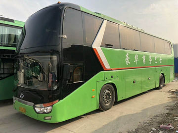 Grand Kinglong 2011 sièges de l'autobus 59 d'occasion a équipé l'origine bon Conditione d'a/c