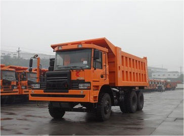 Dongfeng extrayant 6×4 a utilisé des camions à benne basculante 2013 norme d'émission de l'euro 3 d'an