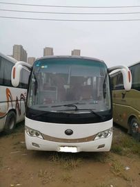 41 sièges 2011 occasion d'an donne des leçons particulières au type autobus de gazole de Yutong Zk6999h