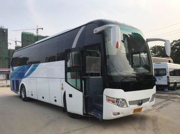 51 sièges pneus modèles commerciaux diesel de l'autobus utilisés par Yutong ZK6107 de 2009 ans nouveaux