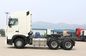 HOWO T7H a employé le lecteur de la puissance 6x4 de moteur des camions de remorque de tracteur 397kW 2013 ans avec le C.A.