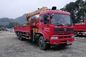 180/2200 kilowatt de puissance maximum Dongfeng a employé le mode d'entraînement du camion 6X4 de grue 2013 ans