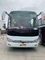 diesel manuel de sièges du kilomètrage 51 de 30000km autobus de Yutong utilisé par passager de 2015 ans