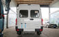 6 transmission manuelle d'émission de Mini Van Euro V d'occasion d'Iveco V35 de sièges