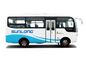 Autobus utilisé par Shenlong de 19 sièges mini sans des accidents de la circulation pour le tourisme commode