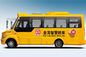 Autobus scolaire utilisé par Kinglong spécial de sièges des véhicules 29 de but de guide de GPS