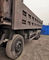 Camions- d'occasion de 30 tonnes 375hp, camions à benne basculante commerciaux utilisés 2012 ans