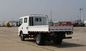 Diesel camion de 55 camions utilisé par kilowatt 2000 charges utiles de kilogramme avec la cabine simple de rangée